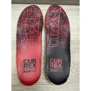 CURREX RUNPRO Insoles | Dynamic Insoles for Running -Low Profile-Size Small